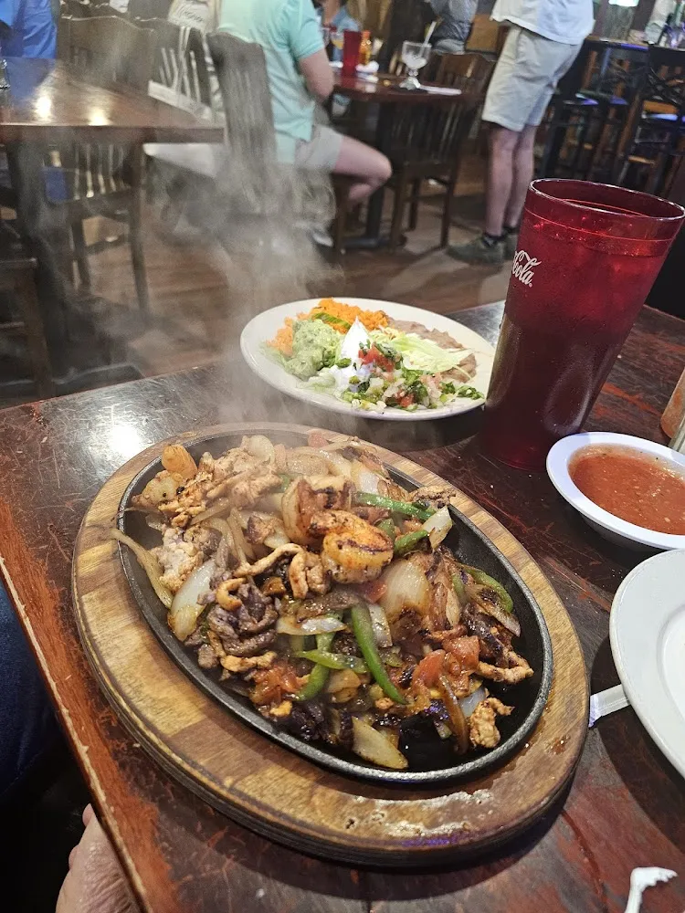 Chicken Fajitas