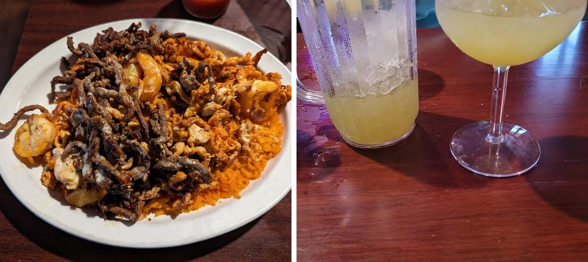 Pancho's Cantina & Grill