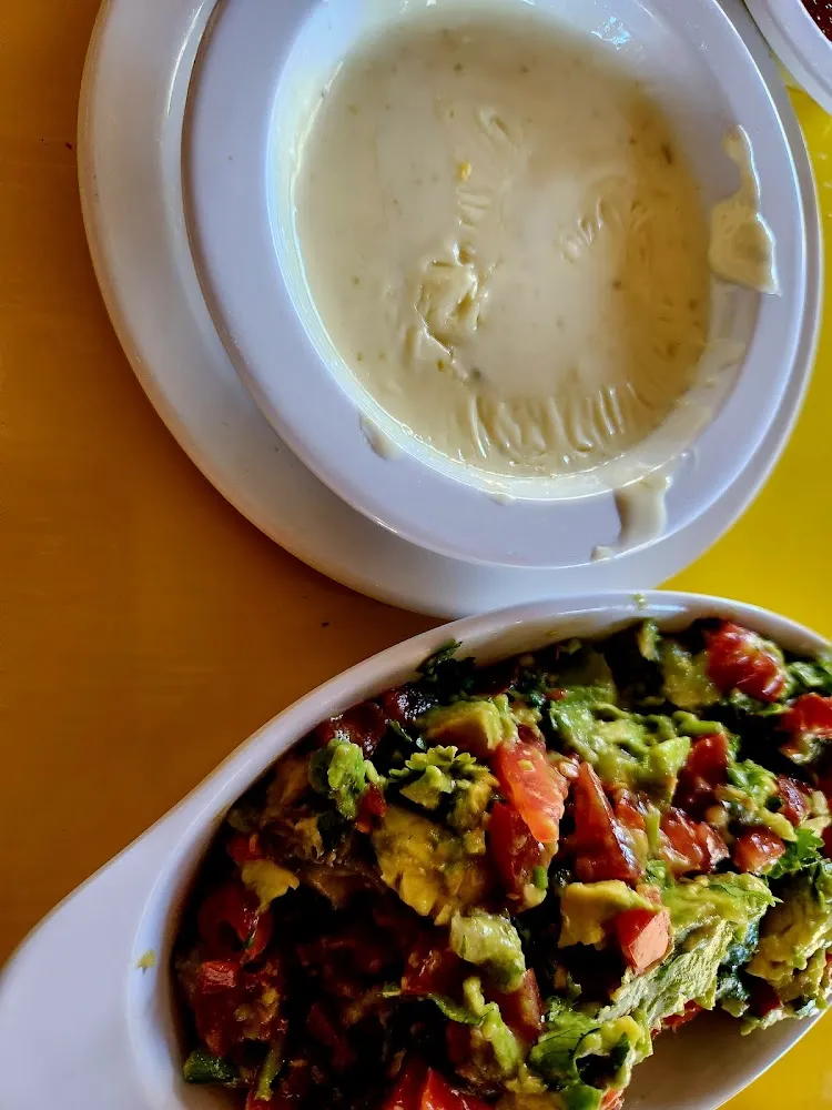 Guacamole Dip