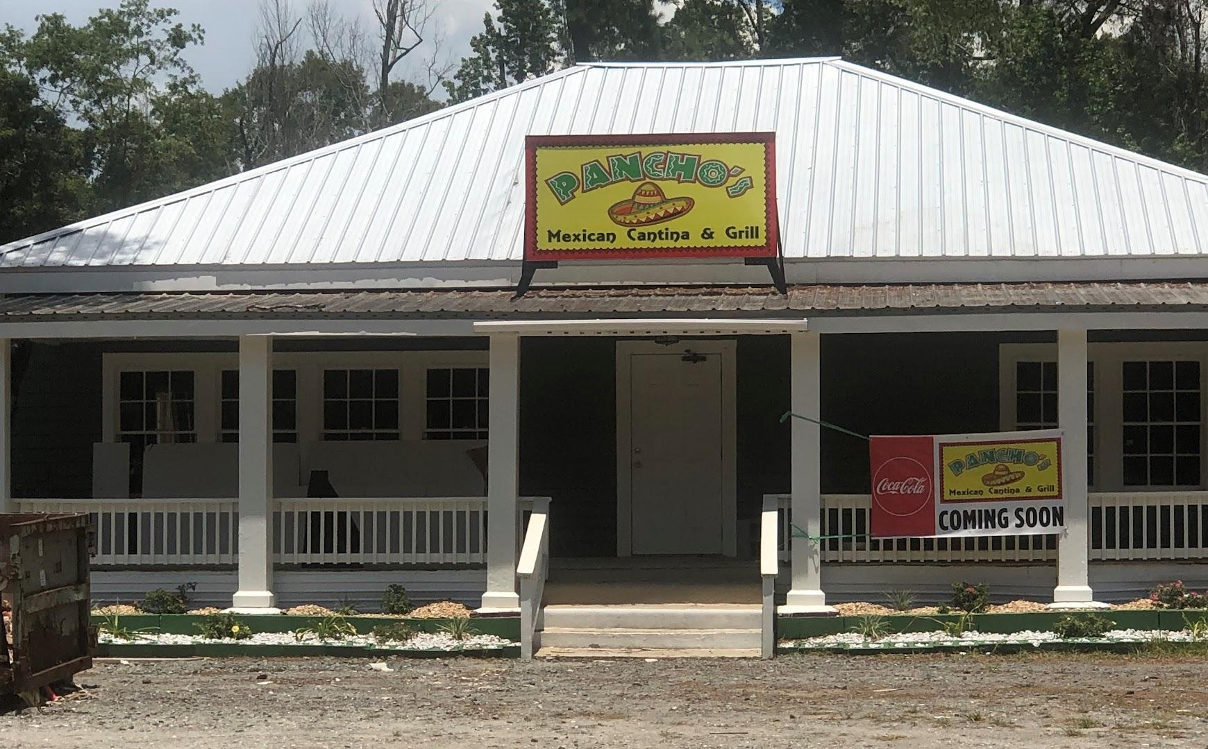 Pancho's Cantina & Grill