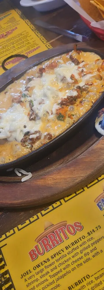 Queso Quemado