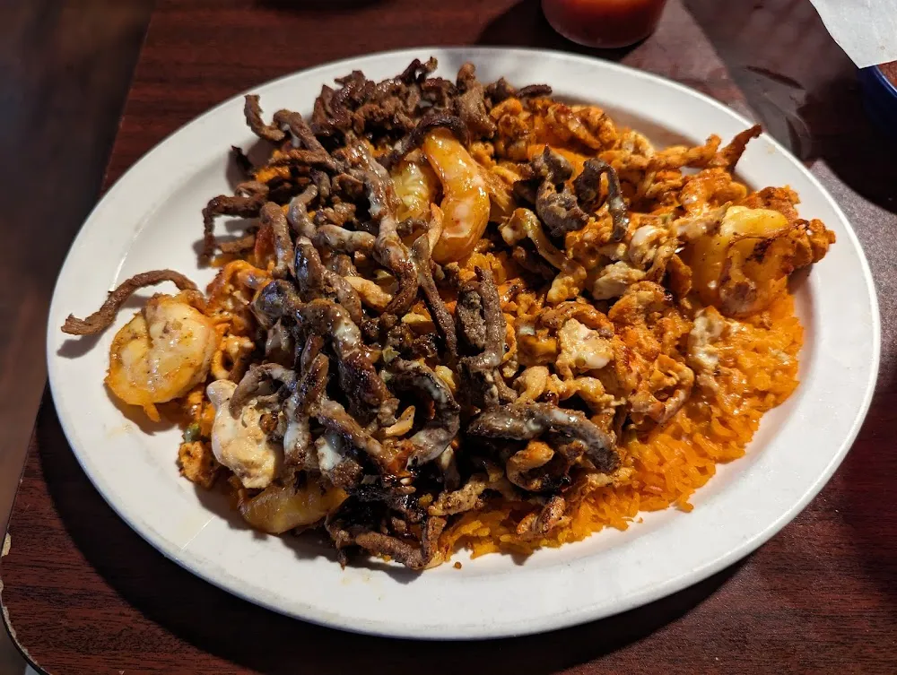Texas Rice
